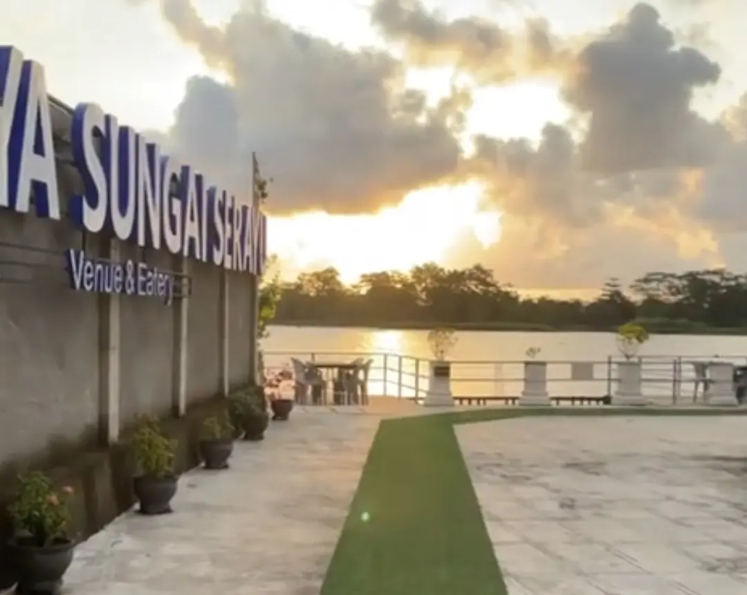 Malam Seru di Cilacap: Nikmati Kelezatan Lokal di Serayu Heritage